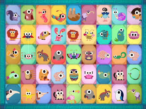 Updated Patchwork Pals Blanket (FREE TO USE)