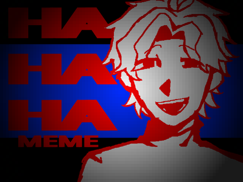 HAHAHA meme