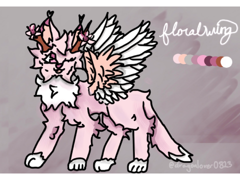 All OC refs