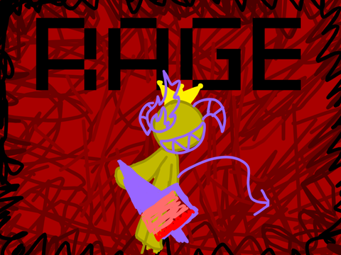 RAGE MEME --- AVM
