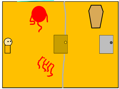 Something - A Horror Game Classic (reconstructed)