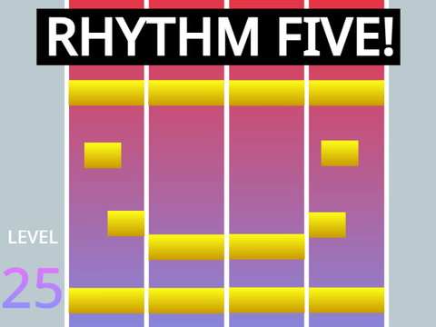Rhythm Five! Medicine (25)