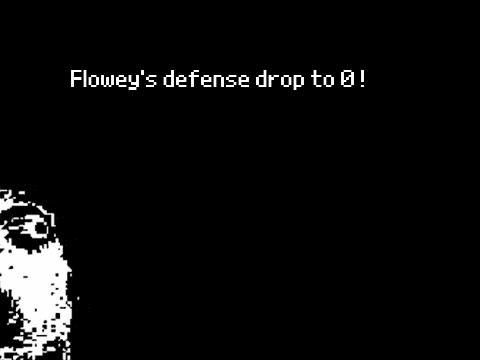kill flowey !