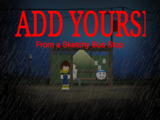 [AY] From a Sketchy Bus Stop (2)