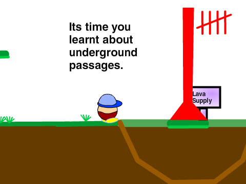 Potato Escape