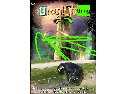 UranIUm thing