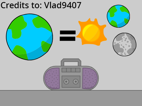 BFDI 4-4 but everyone is pencil