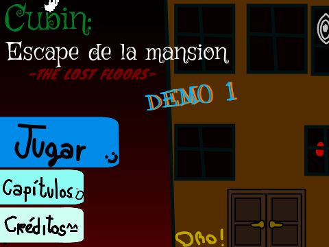 CUBIN: THE LOST FLOORS -DEMO 1-