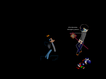 AY running for your life! (2/3) 