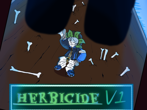 HERBICIDE V1 - {[BlindCycle]} - [Sans 1/3]