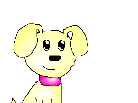 art request for puppylover234
