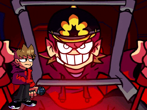 X3 FNF TORD IS ACTUALLY ADORABLE OMG