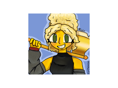 75+ pfp contest entry! :3