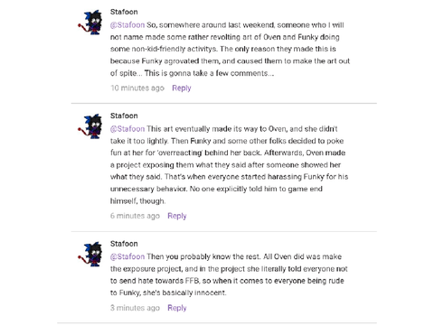 A brief explanation