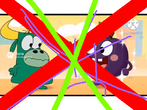 Green Bull & Joyful Plum gets interrupted add round 3