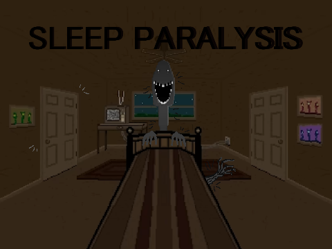 Sleep Paralysis (PART 1)