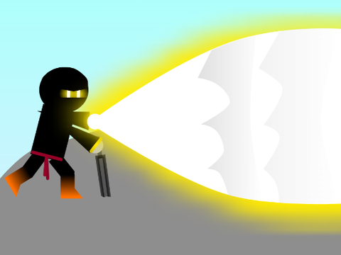 Too powerfull? (Art)