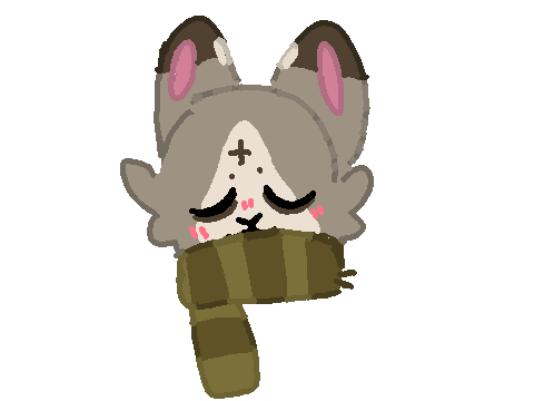 kinda messy fanart