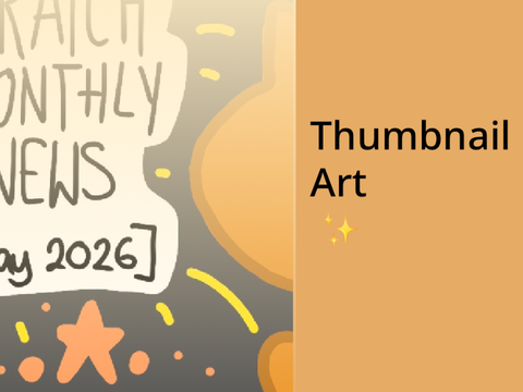 Thumbnail art!!