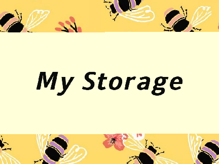 My Character Storage