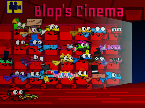 Blop's Cinema Update 3! (ABSOLUTE CINEMA)