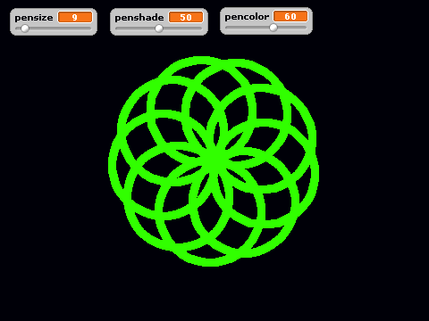 Spiral Generator v*1
