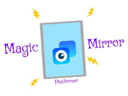Magic Mirror Platformer