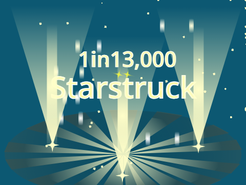 Starstruck aura