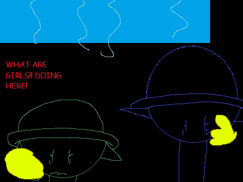 Those Two Have Been Caught :0