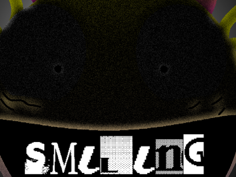 Smiling