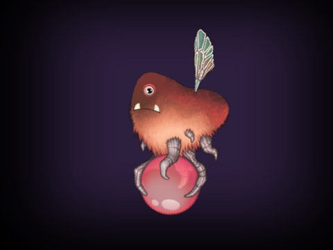 a new creature