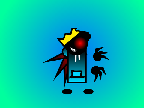 Horror Cyan