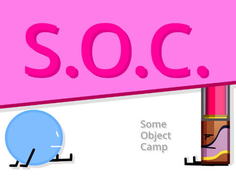 Magenta for S.O.C.