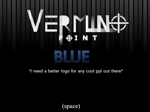 Vermino point BLUE - announcement