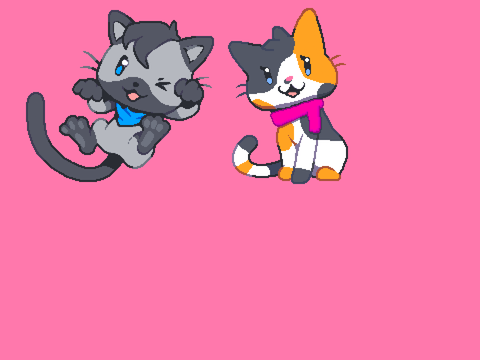 PROTOTYPE!!!!! — Super Cat Adventures — Official Cat Portraits’ Gallery