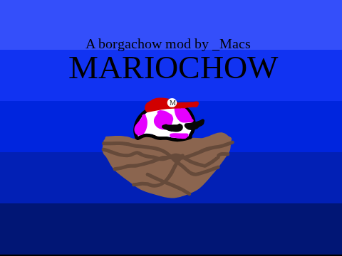 MARIOCHOW