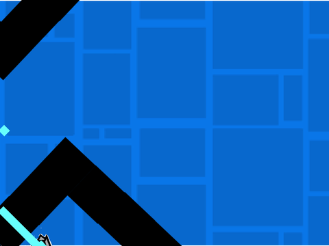 Geometry Wave Dash