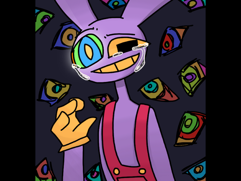 Day 11 of posting TADC art until Ep. 9