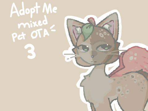 TAKEN  ᛝ AM Mixed-Pet OTA 3ᛝ