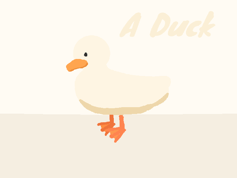 duck
