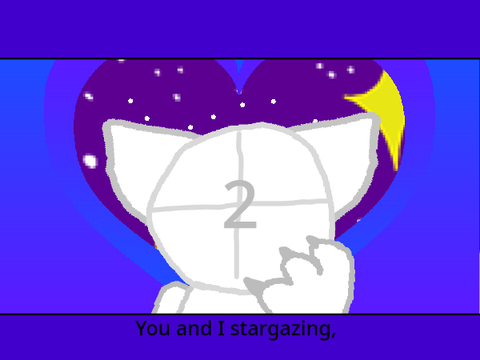 Stargazing meme