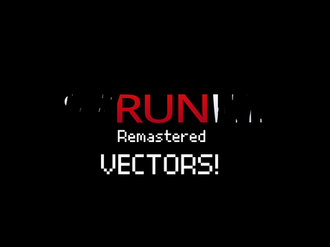 Sprunke Remastered Horror vectors. (13+) (NFE)