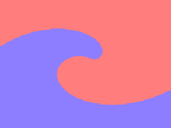 um, I got bord