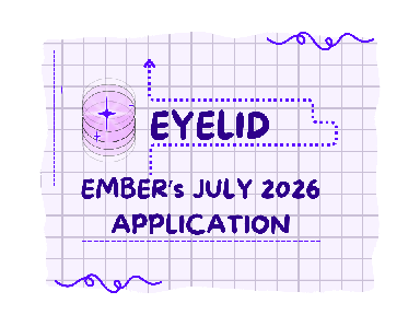 DYSTOPIAN <3 [] EYELID . ⋆.˚˖࿔ ࣪ ember's swc co/leader application, july 2026