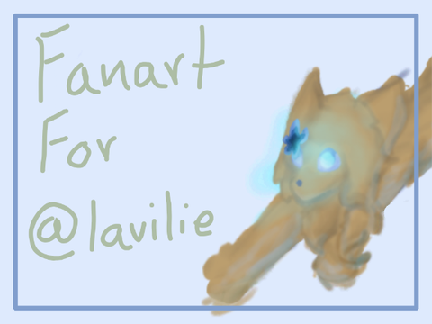 Fanart for @Iavilie :3