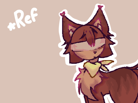 ♥ MAY26 ✎ Character Ref ✎ 