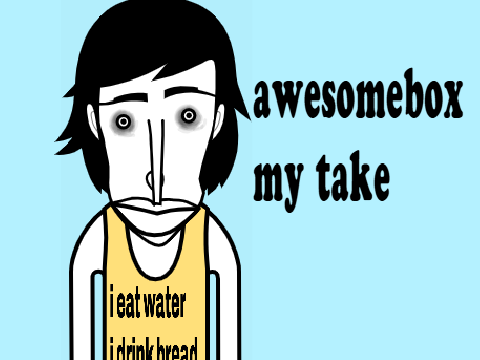 awesomebox my take SIGNUPS