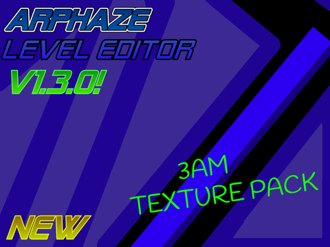 Arphaze 3AM texture pack