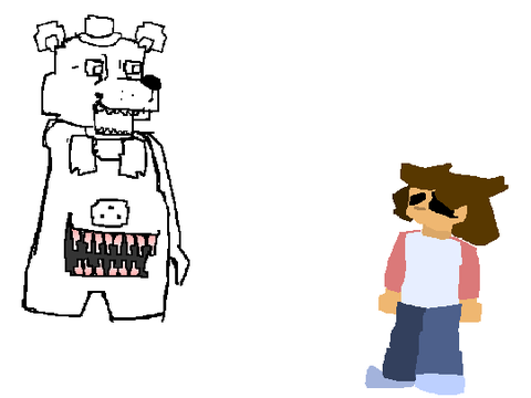 im not going to finish this cuz idk how to draw feet/hands