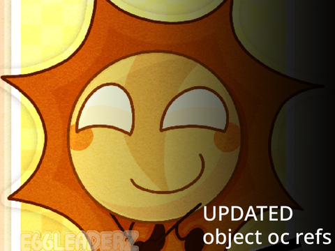 Updated object oc refs
